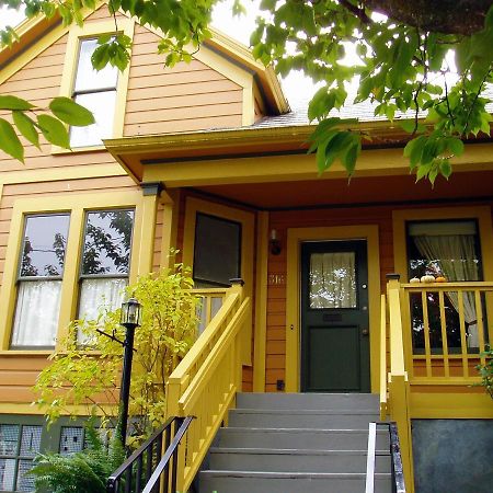 Ne Portland Oregon Modern Victorian Duplex Εξωτερικό φωτογραφία