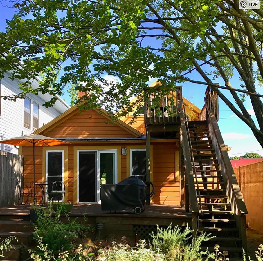 Ne Portland Oregon Modern Victorian Duplex Εξωτερικό φωτογραφία