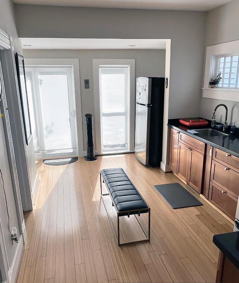 Ne Portland Oregon Modern Victorian Duplex Εξωτερικό φωτογραφία