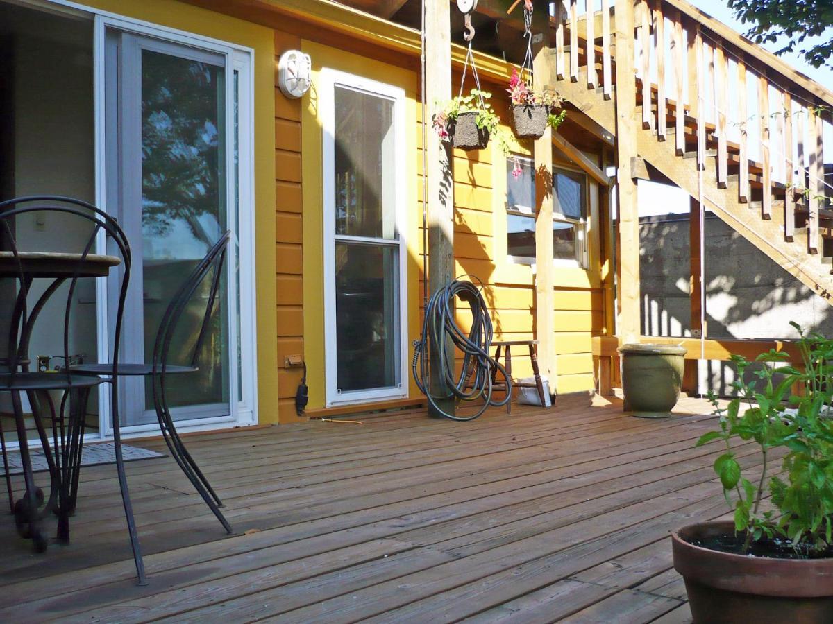 Ne Portland Oregon Modern Victorian Duplex Εξωτερικό φωτογραφία